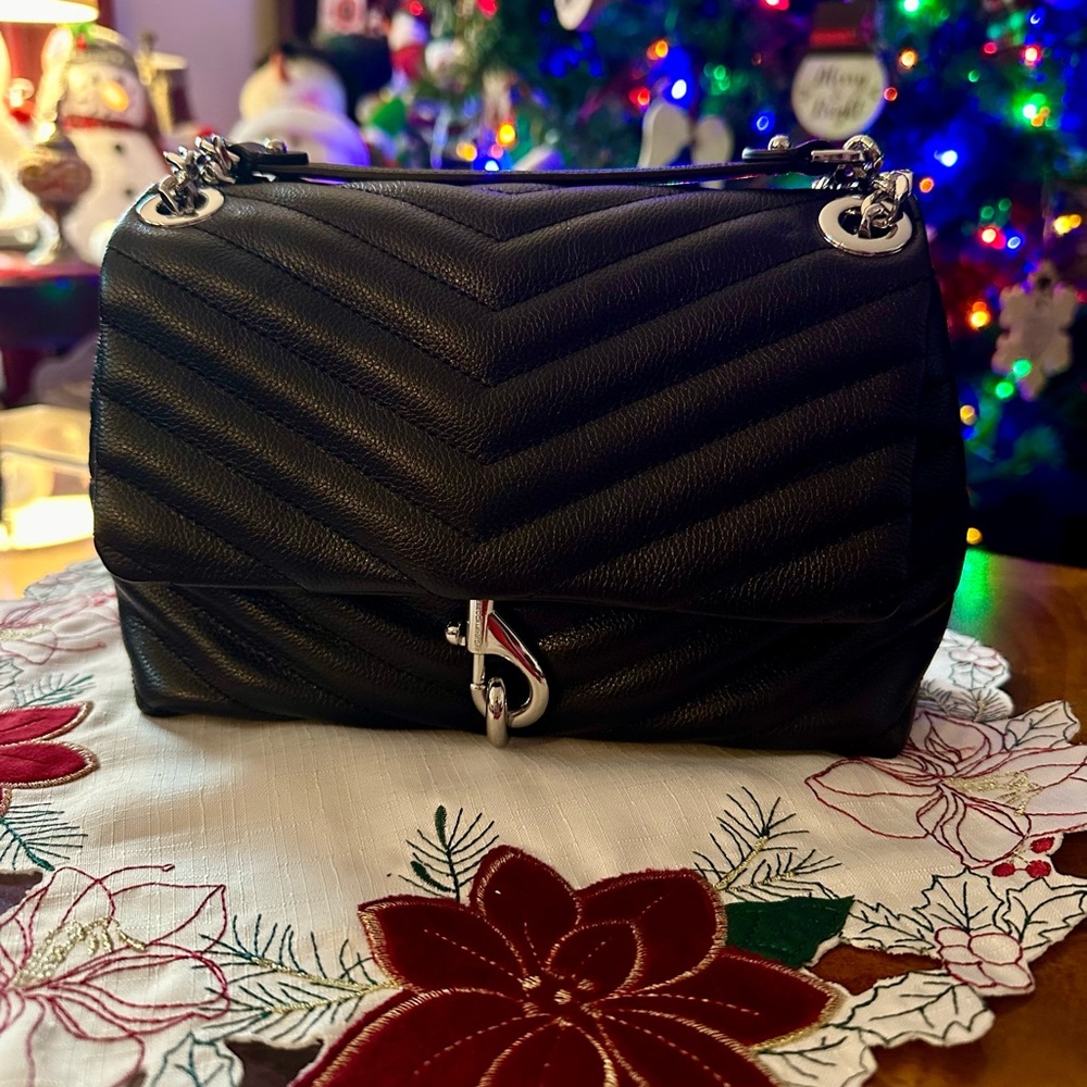 REBECCA MINKOFF EDIE CROSSBODY